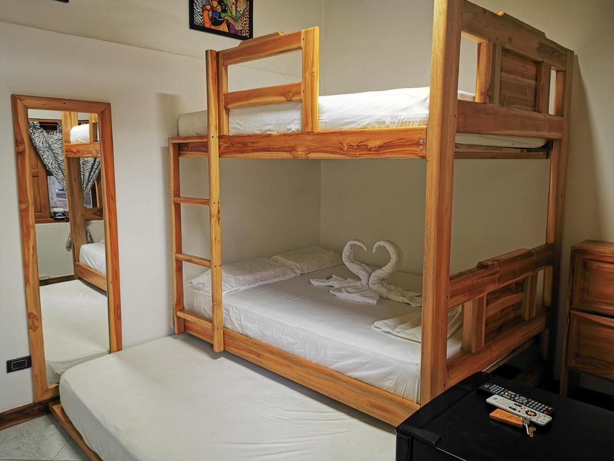 Cabana Kosta Azul Capurgana Hotel Екстериор снимка
