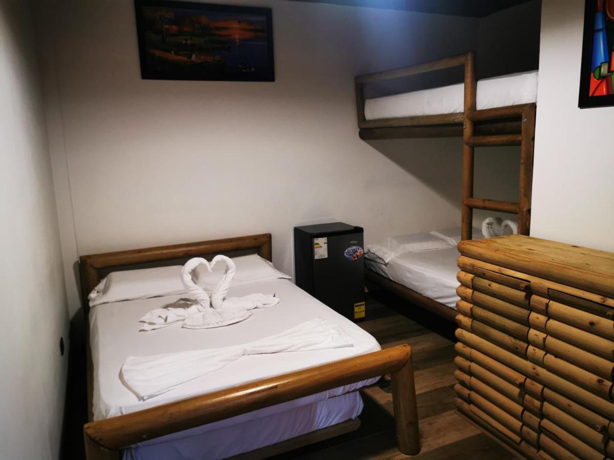Cabana Kosta Azul Capurgana Hotel Екстериор снимка