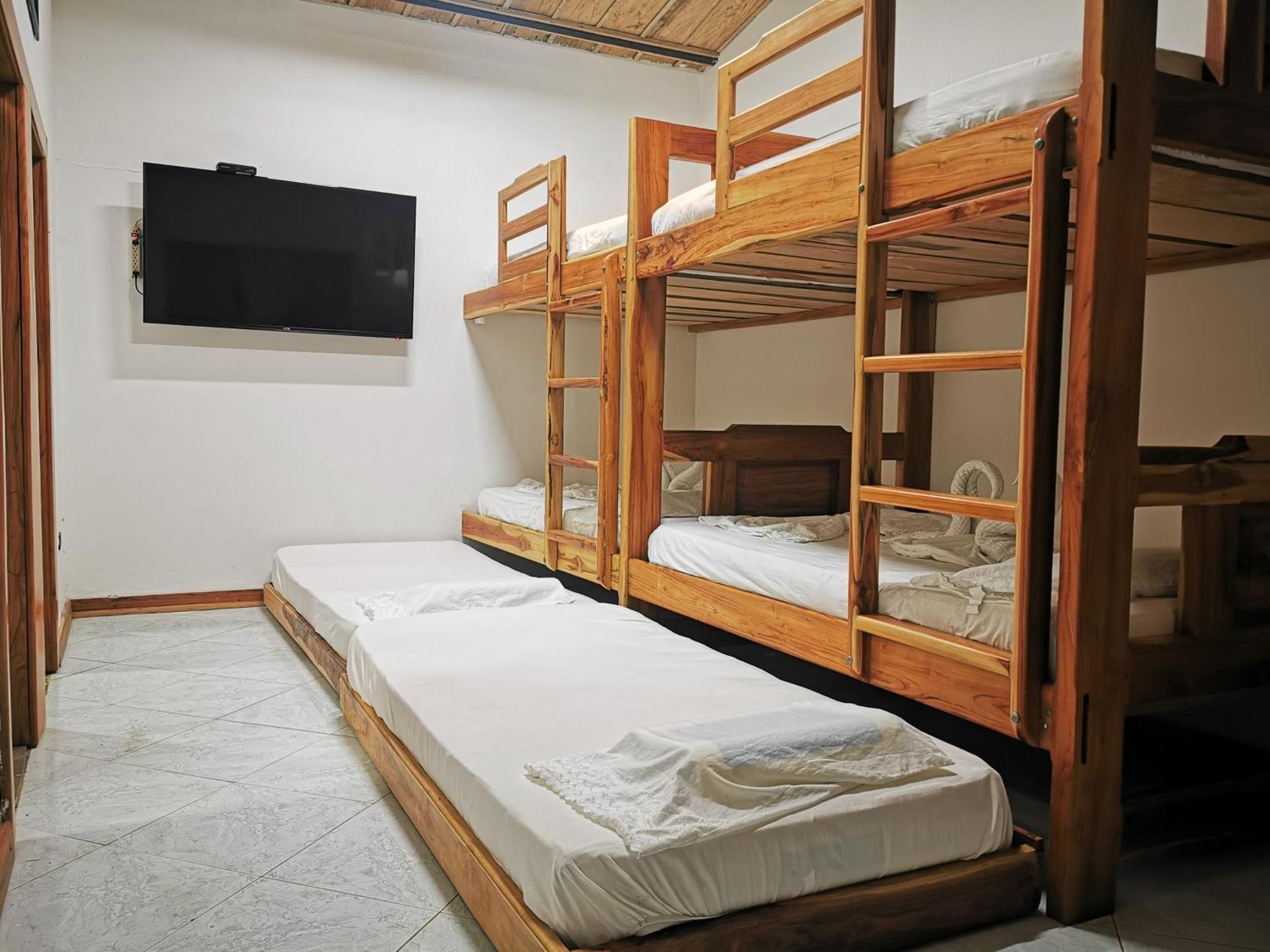 Cabana Kosta Azul Capurgana Hotel Стая снимка