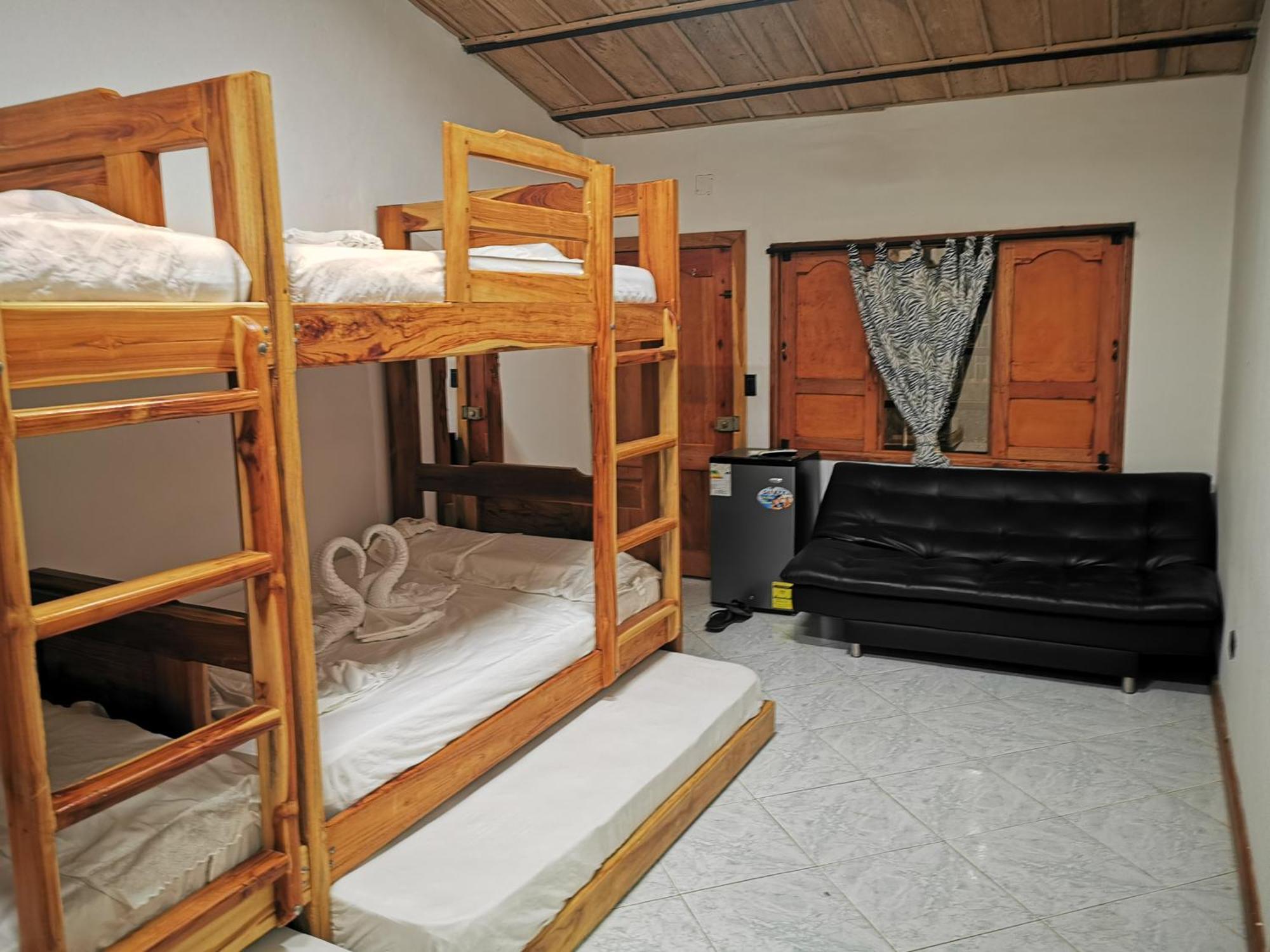 Cabana Kosta Azul Capurgana Hotel Стая снимка