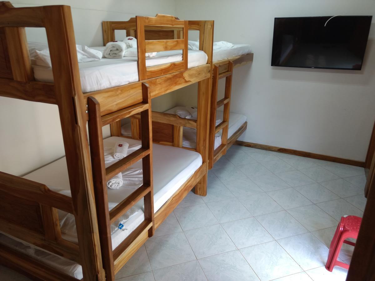 Cabana Kosta Azul Capurgana Hotel Екстериор снимка