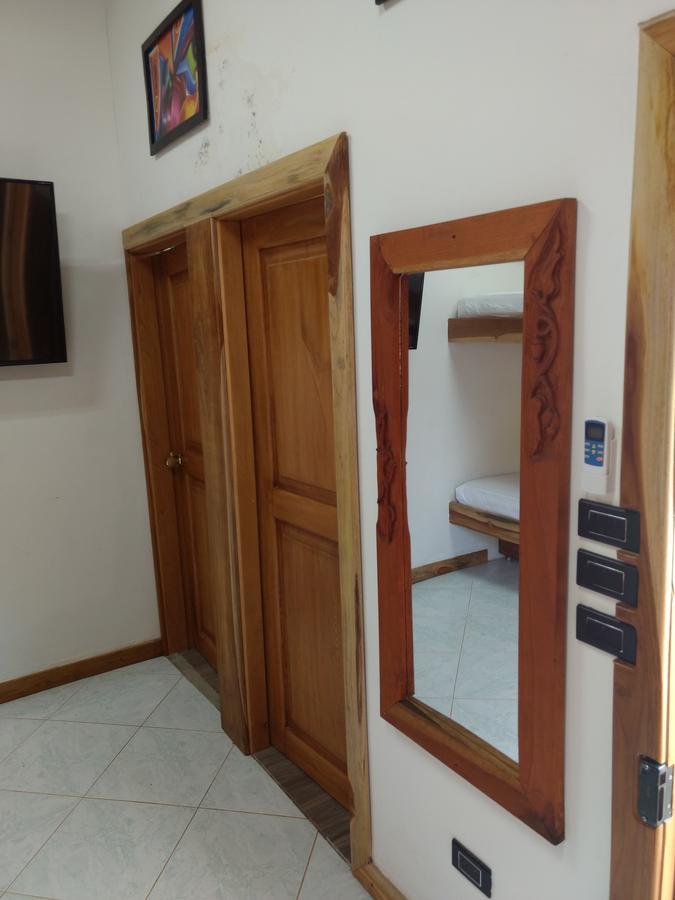 Cabana Kosta Azul Capurgana Hotel Екстериор снимка