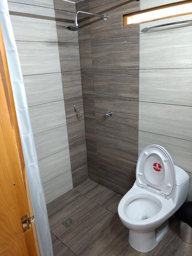 Cabana Kosta Azul Capurgana Hotel Екстериор снимка