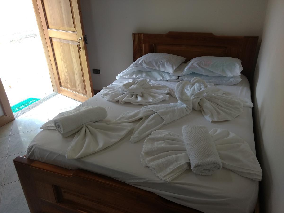 Cabana Kosta Azul Capurgana Hotel Екстериор снимка