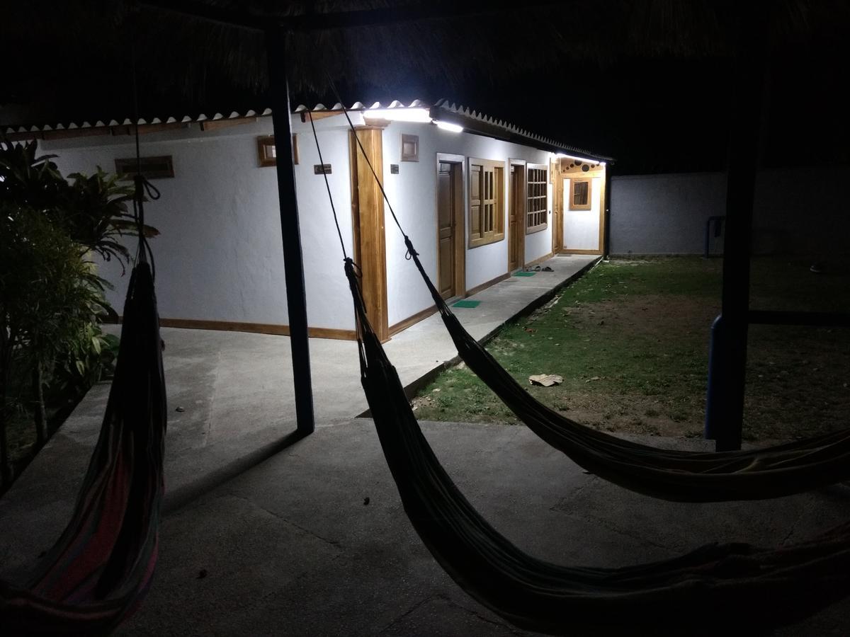 Cabana Kosta Azul Capurgana Hotel Екстериор снимка
